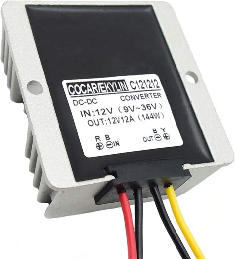 12v voltage stabilizer for car|12v voltage regulator for car.